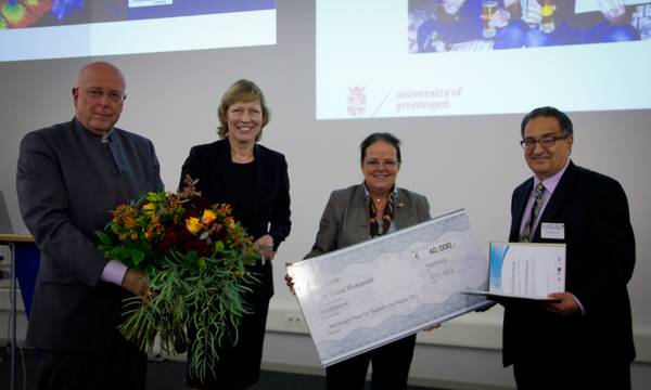 Hamburg Prize Award 2(2012)