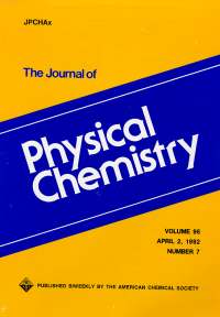 Book Cover - Physical Chemistry