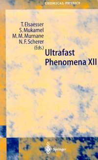 Book Cover - Ultrafast Phenomena XII